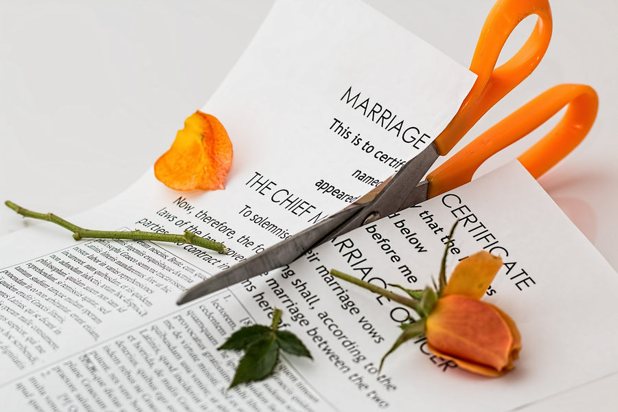 Divorce and Property Settlement – 4 things to know